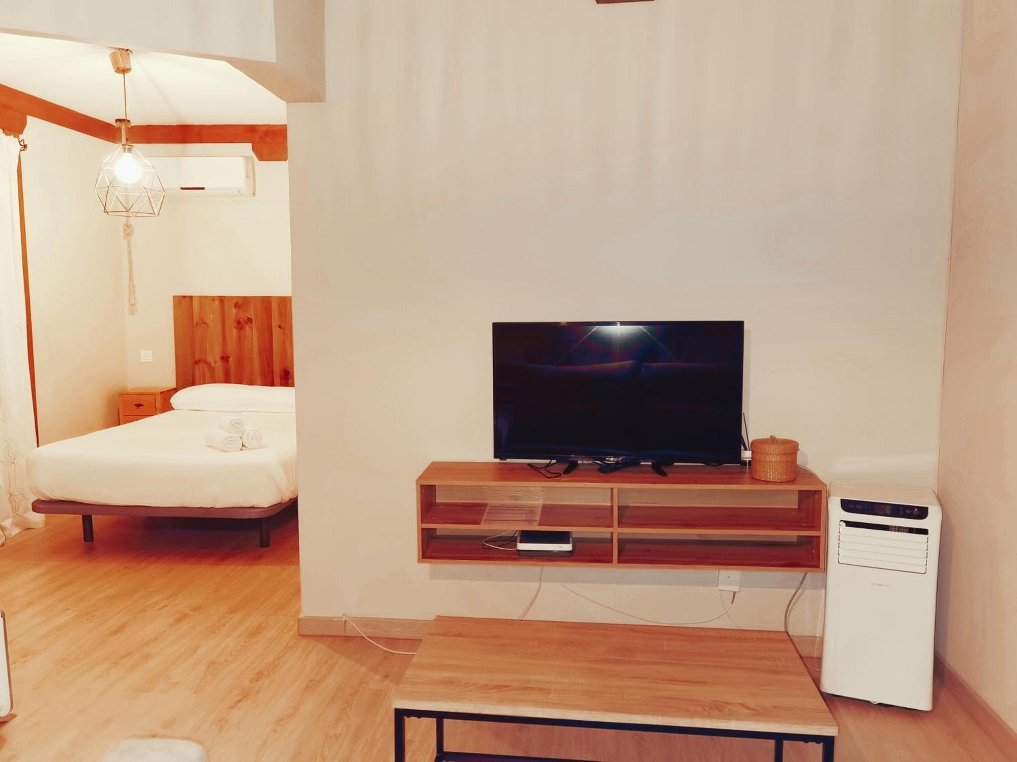 Apartamento Vistas Desde La Plata